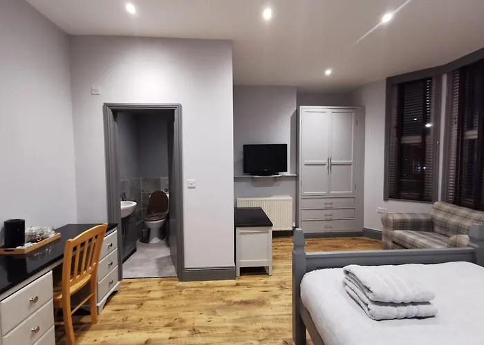 Shared House Close To Liverpool City Center & Lfc/Efc