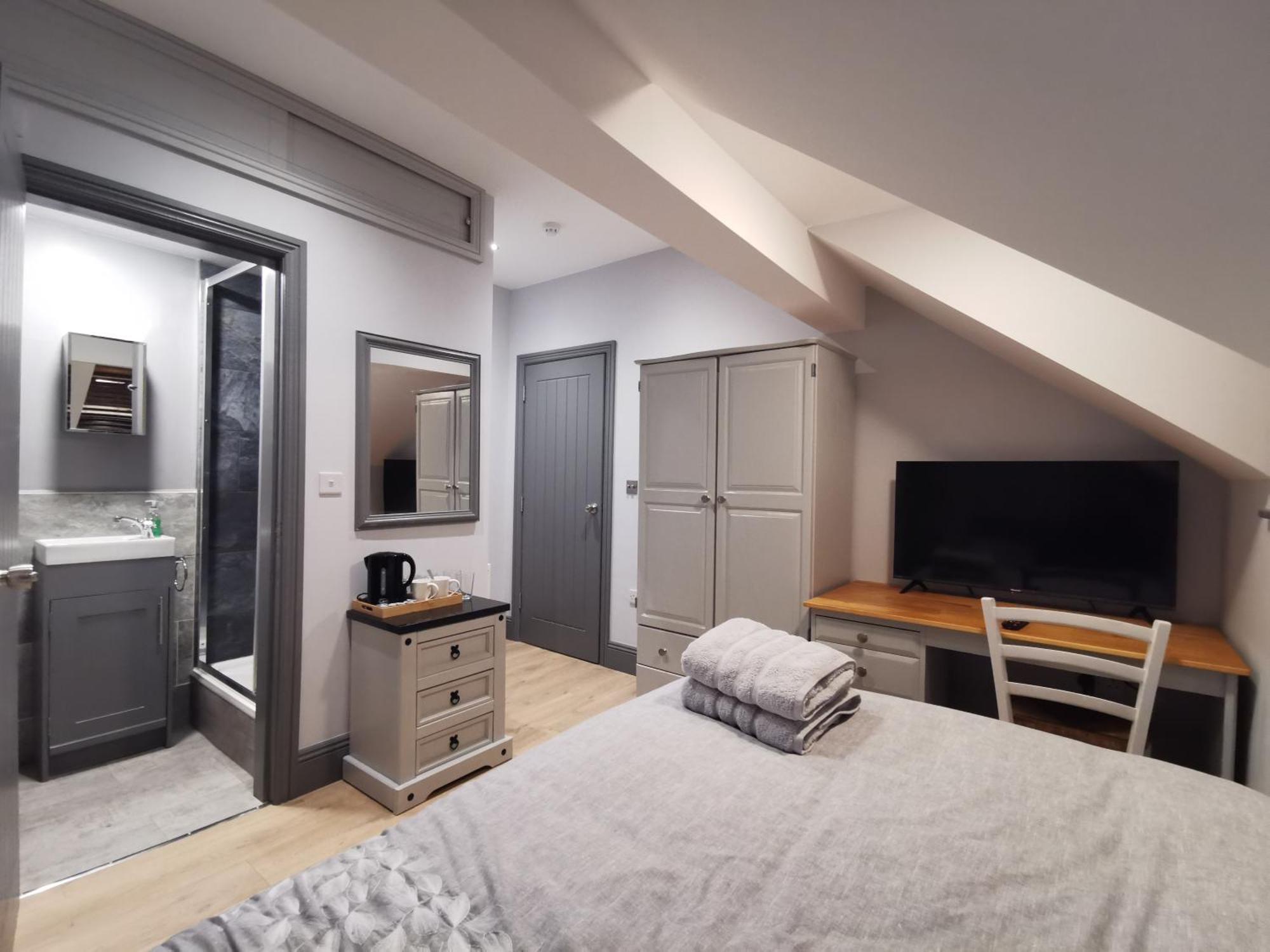 Shared House Close To Center & Lfc/efc Liverpool