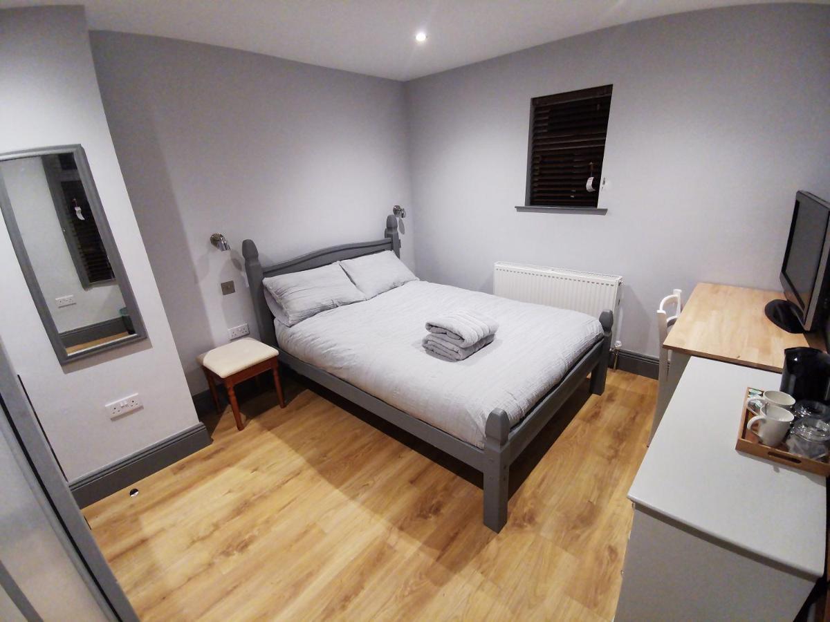 Shared House Close To Center & Lfc/efc Homestay Liverpool